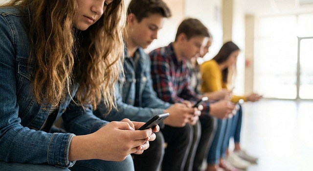 Skærmtid og selvkontrol: Digitale udfordringer fra småbørn til unge